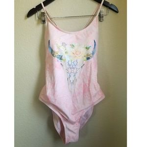 ❤️ NWOT Boho Chic Swim suit